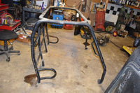 2007 Polaris Ranger 700  Roll Cage 1014727-418