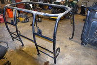 2007 Polaris Ranger 700  Roll Cage 1014727-418