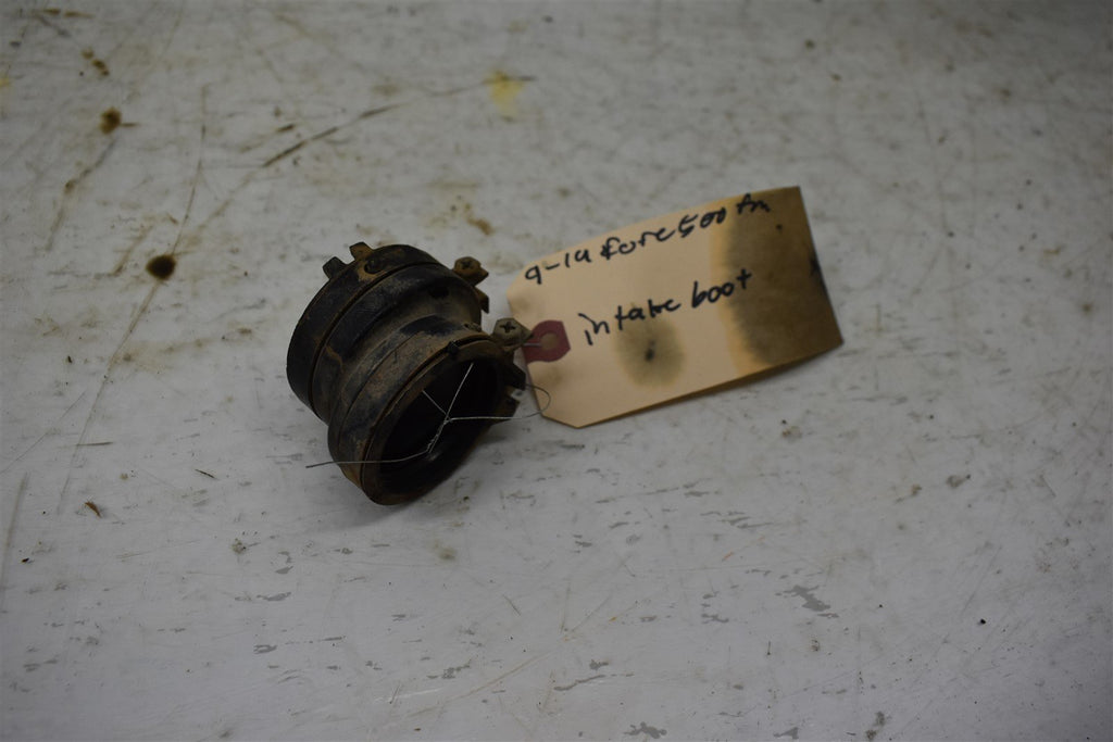 2014 Honda TRX Foreman 500 FM Intake Boot 17258-HR3-A20