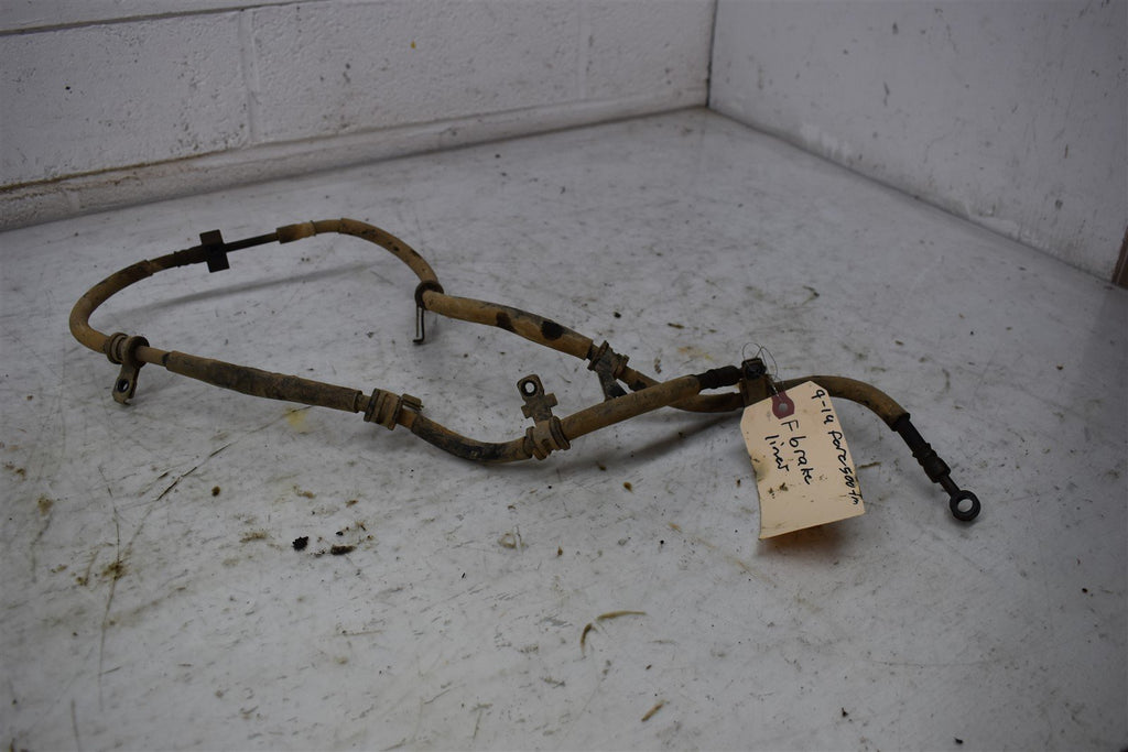 2014 Honda TRX Foreman 500 FM Front Brake Line 45126-HR3-A21