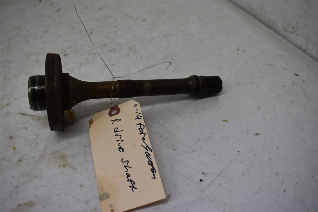 2014 Honda TRX Foreman 500 FM Rear Drive Shaft 23611-HR3-A40