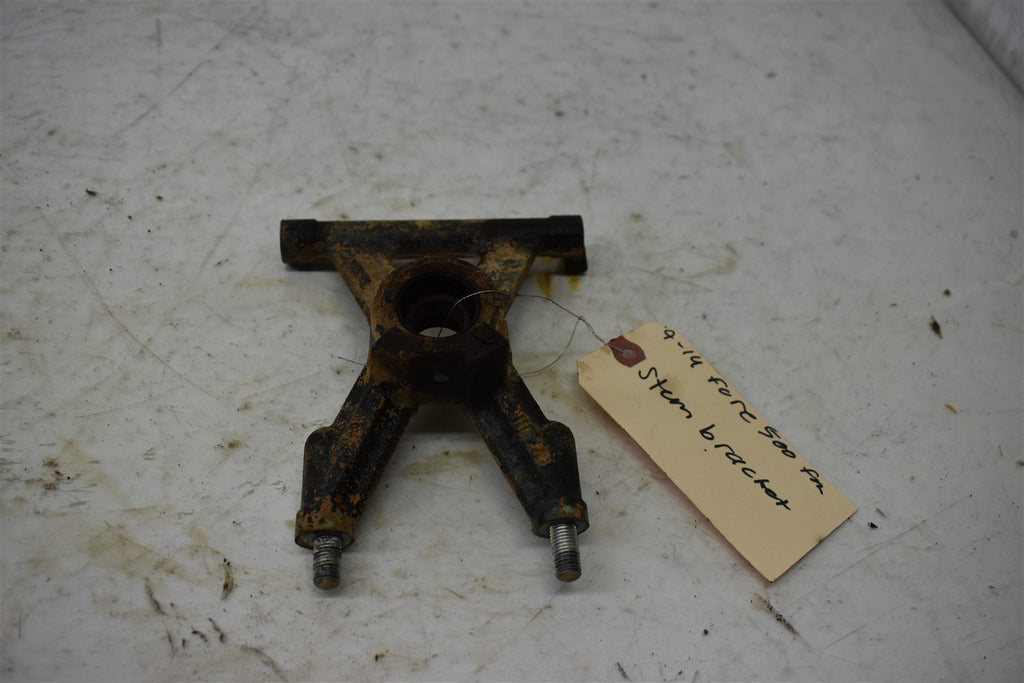 2014 Honda TRX Foreman 500 FM Steering Stem Bracket 53400-HR3-A20