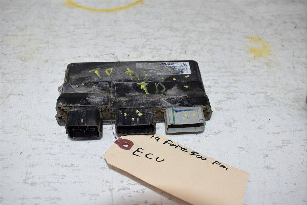 2014 Honda TRX Foreman 500 FM ECU