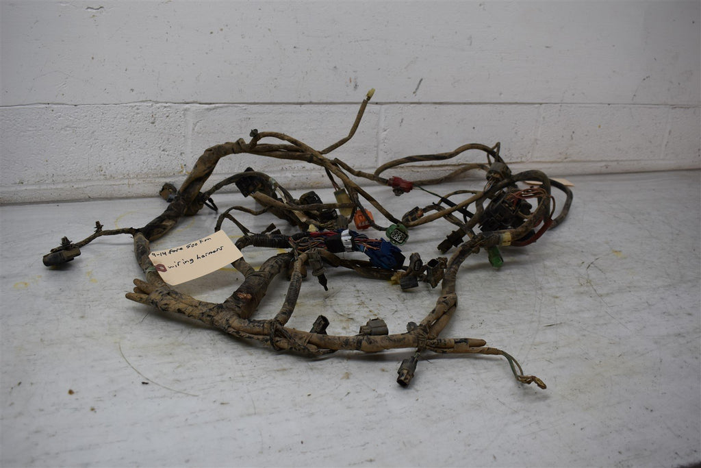 2014 Honda TRX Foreman 500 FM Wiring Harness 32100-HR4-A20