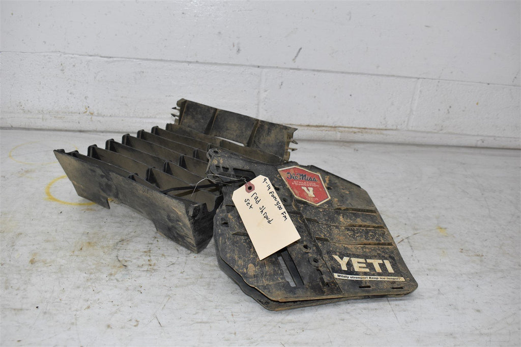 2014 Honda TRX Foreman 500 FM Fan Shrouds 19033-HR3-A20