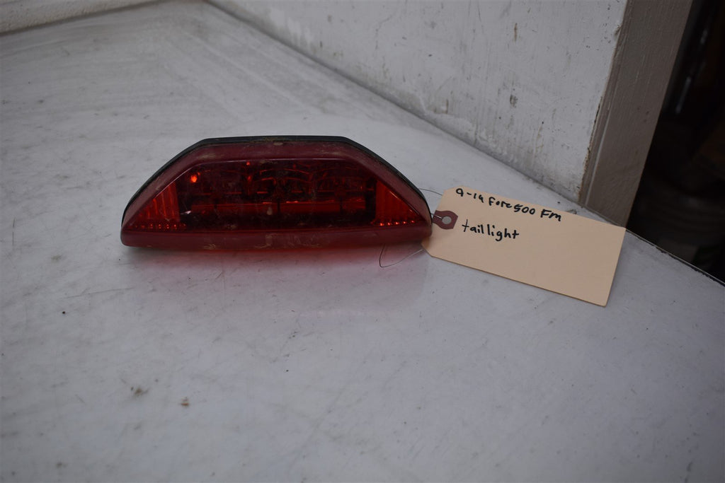 2014 Honda TRX Foreman 500 FM Tail Light 33700-HN1-A71