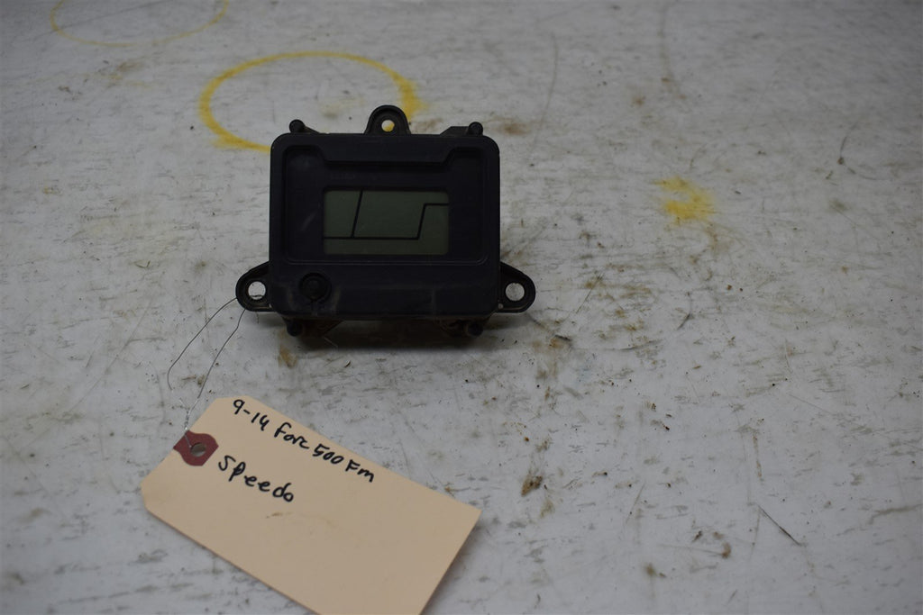 2014 Honda TRX Foreman 500 FM Speedometer 37200-HR4-305