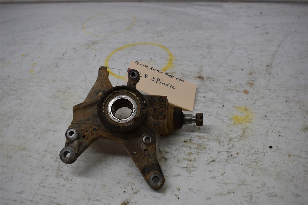 2014 Honda TRX Foreman 500 FM Left Front Spindle / Knuckle 51250-HR3-A20