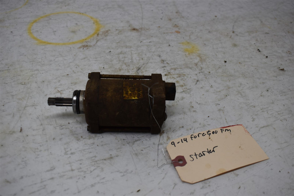 2014 Honda TRX Foreman 500 FM  Starter 31200-HR0-F01