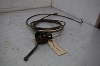 2014 Honda TRX Foreman 500 FM Rear Hand Brake Perch 53180-HA8-770