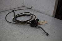 2014 Honda TRX Foreman 500 FM Rear Hand Brake Perch 53180-HA8-770