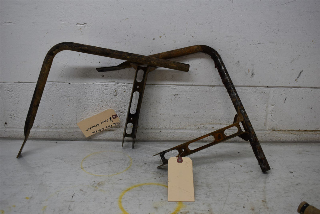 2014 Honda TRX Foreman 500 FM  Foot Rest Mounting Bracket 50611-HR3-A20