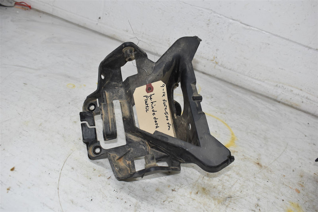 2014 Honda TRX Foreman 500 FM Speedometer Dash Mounting Plastic 53206-HR4-A20ZA