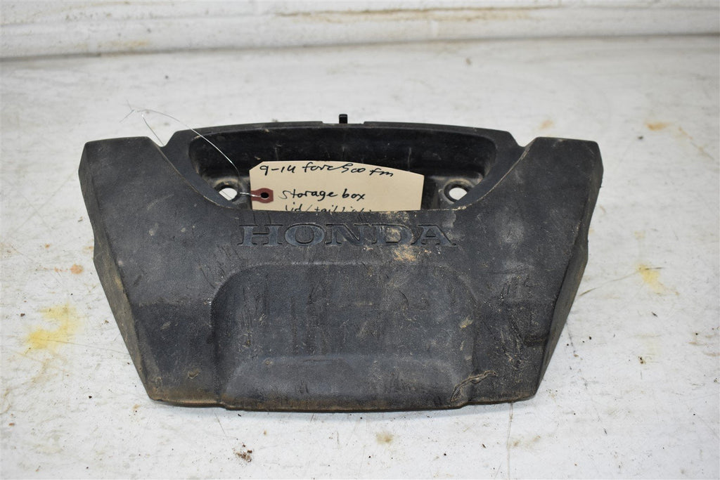2014 Honda TRX Foreman 500 FM Rear Storage Box Lid
