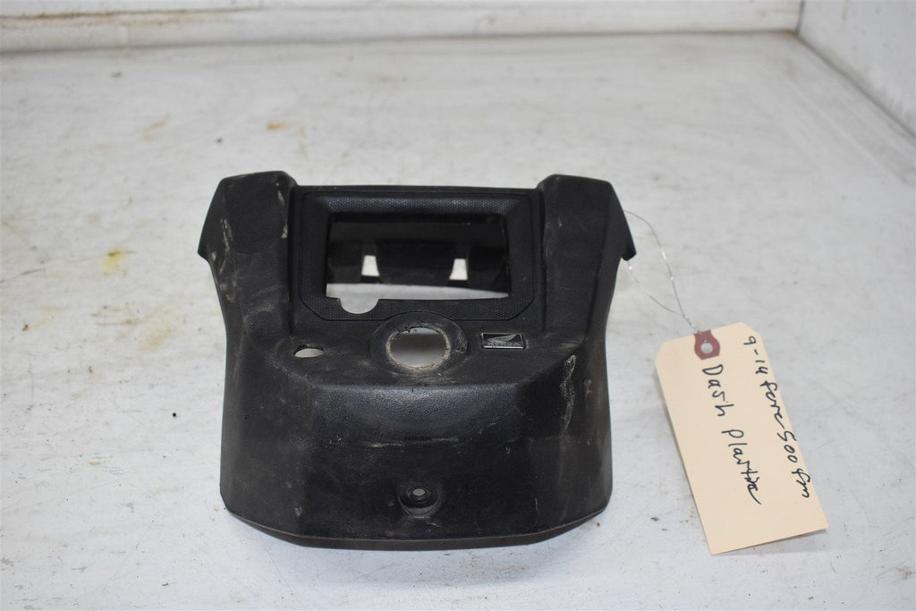 2014 Honda TRX Foreman 500 FM  Dash Plastic 53206-HR4-A20ZA