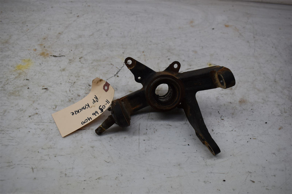 2005 Yamaha Big Bear 400 Right Front Knuckle 5FU-F3502-10-00