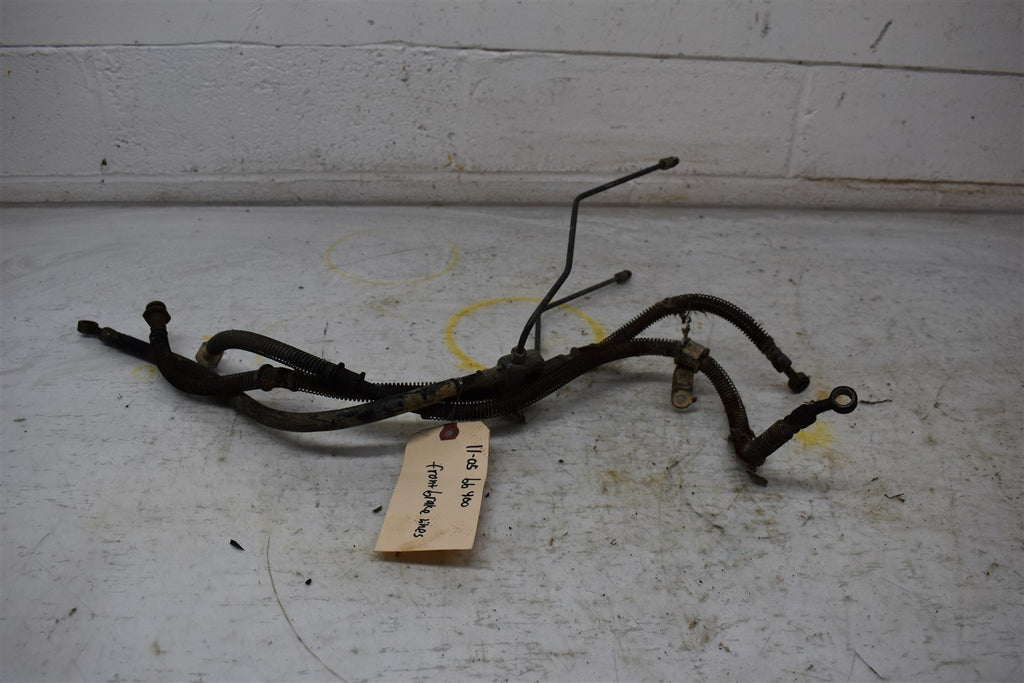 2005 Yamaha Big Bear 400 Front Brake Lines 5FU-F5871-00-00