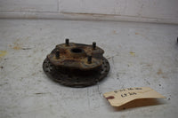 2005 Yamaha Big Bear 400 Left Front Wheel Hub 4KB-25111-02-00