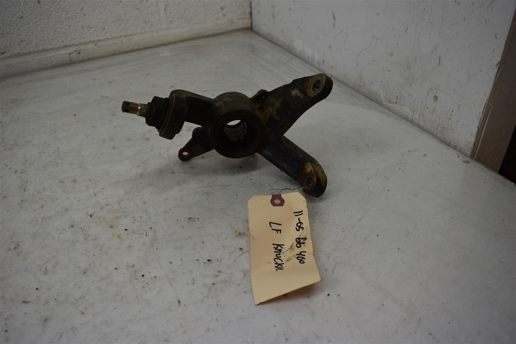2005 Yamaha Big Bear 400 Left Front Knuckle 5FU-F3501-10-00