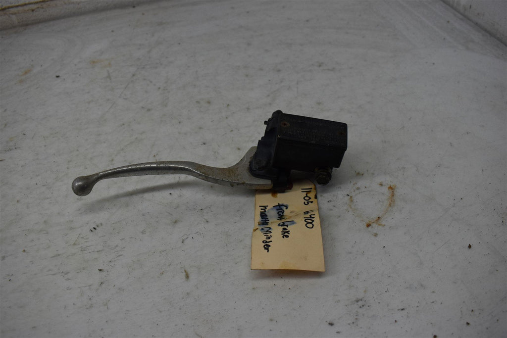 2005 Yamaha Big Bear 400 Front Brake Master Cylinder 5KM-2583T-01-00