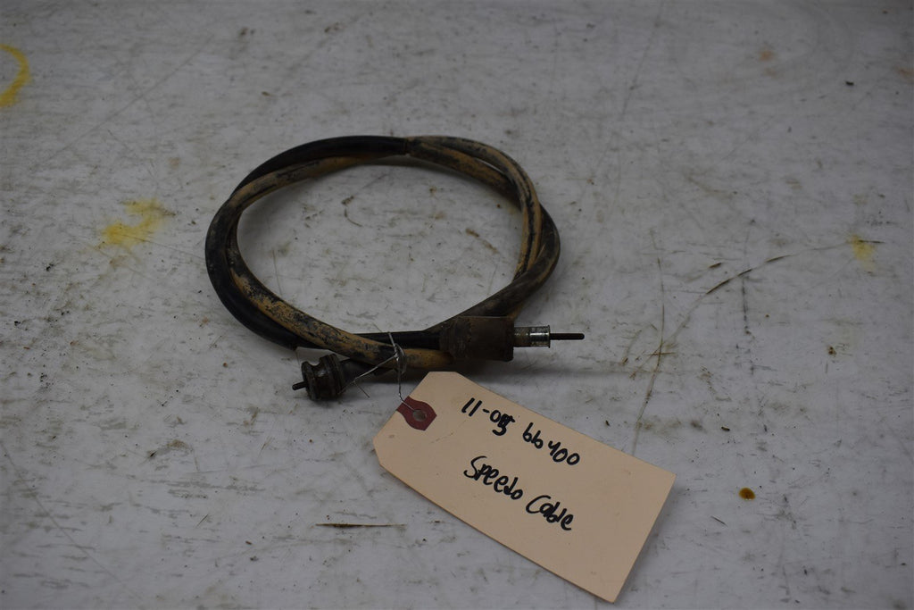 2005 Yamaha Big Bear 400 Speedometer Cable 4WV-83550-00-00
