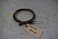 2005 Yamaha Big Bear 400 Speedometer Cable 4WV-83550-00-00