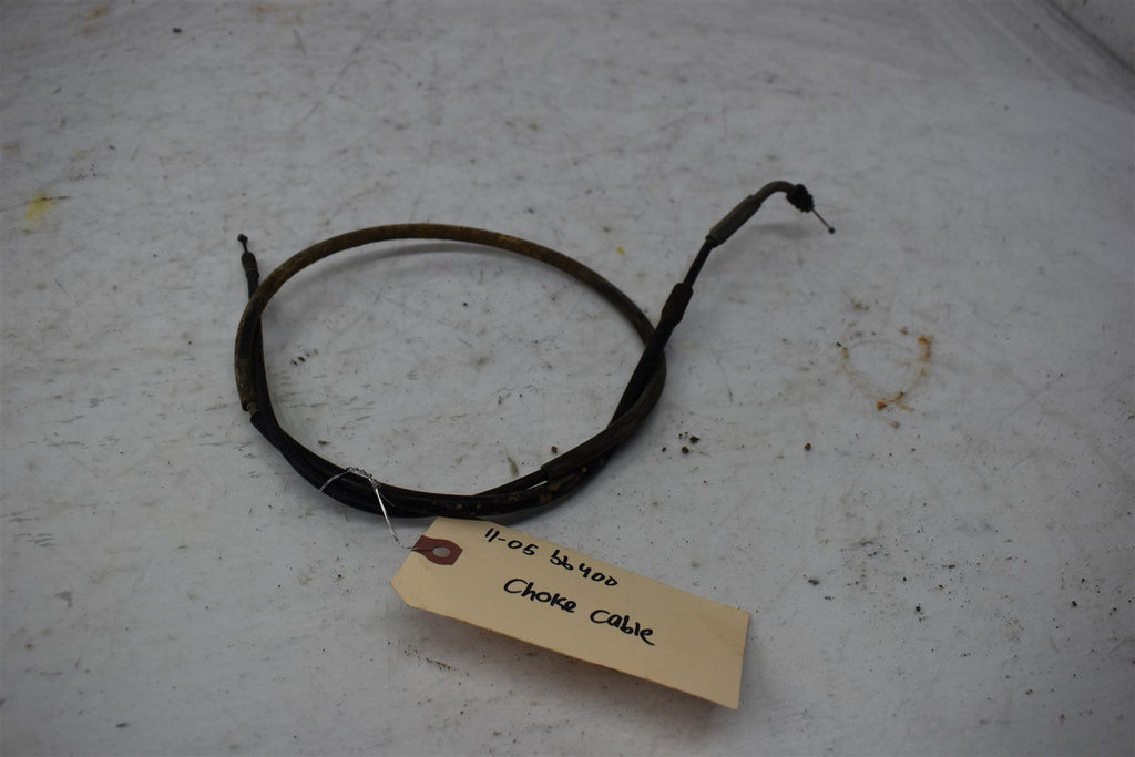 2005 Yamaha Big Bear 400 Choke Cable 5FU-26341-00-00