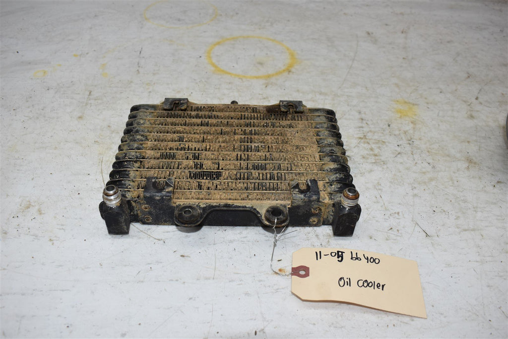 2005 Yamaha Big Bear 400  Oil Cooler 5FU-E3480-00-00