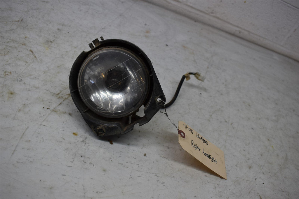 2005 Yamaha Big Bear 400  Right Headlight 5FU-H4311-00-00