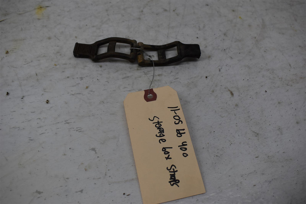 2005 Yamaha Big Bear 400  Rear Storage Box Strap 59V-21646-00-00