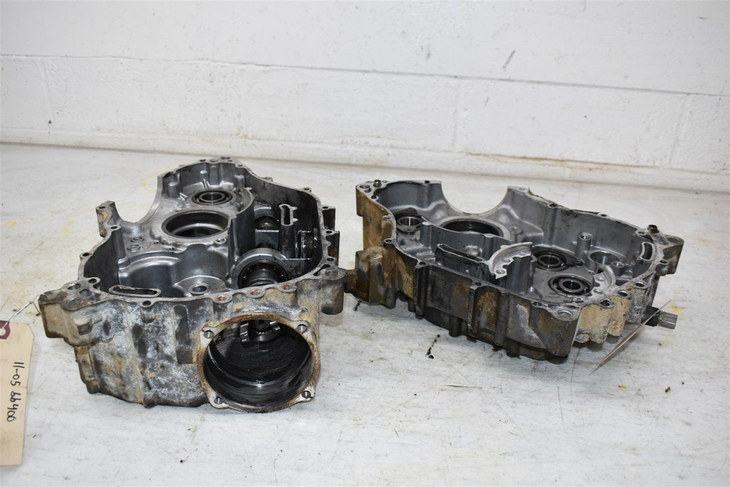 2005 Yamaha Big Bear 400 Engine Cases 4KB-15100-04-00