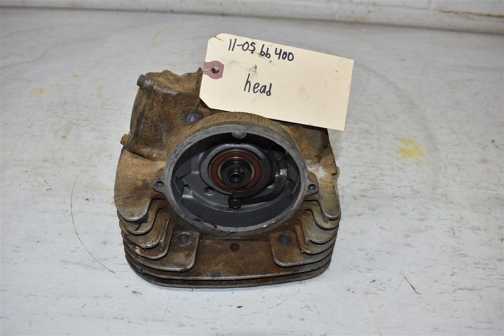 2005 Yamaha Big Bear 400 Cylinder Head 5YT-11110-00-00