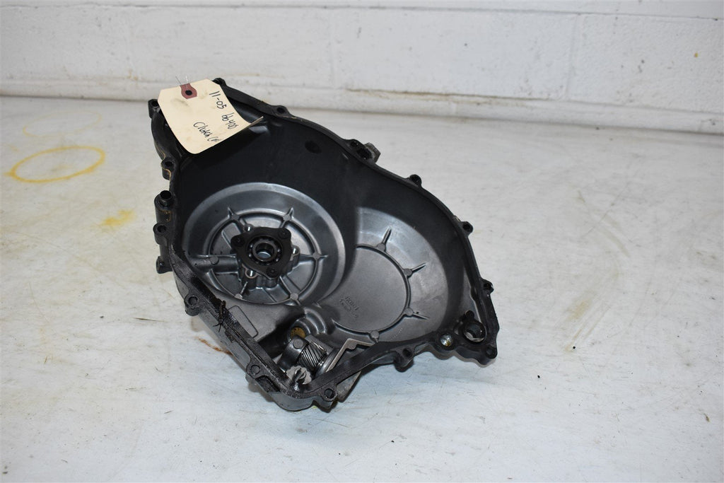 2005 Yamaha Big Bear 400 Clutch Cover 4WU-15431-00-00