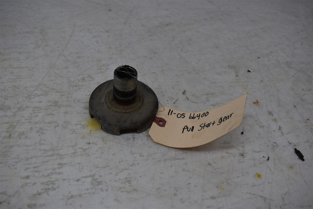 2005 Yamaha Big Bear 400  Pull Start Gear 1UY-15723-00-00