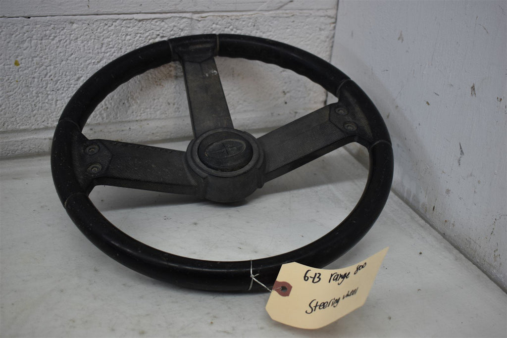 2013 Polaris Ranger 800 Steering Wheel 1823622