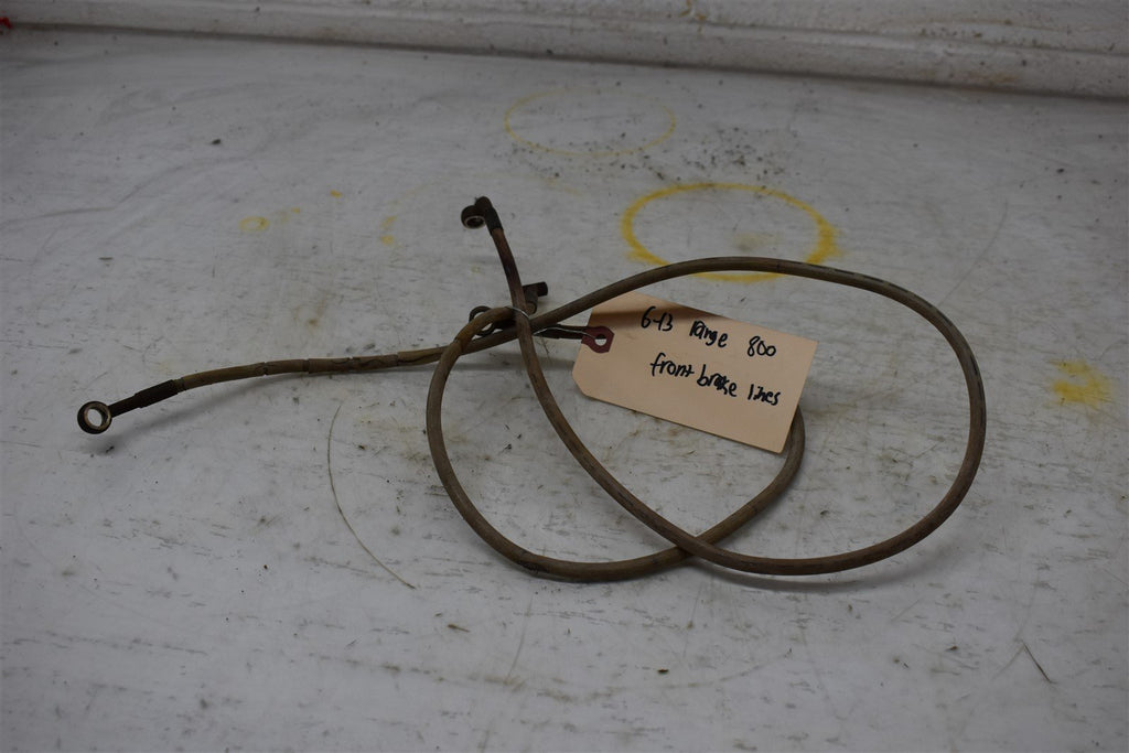 2013 Polaris Ranger 800 Front Brake Lines 1911582