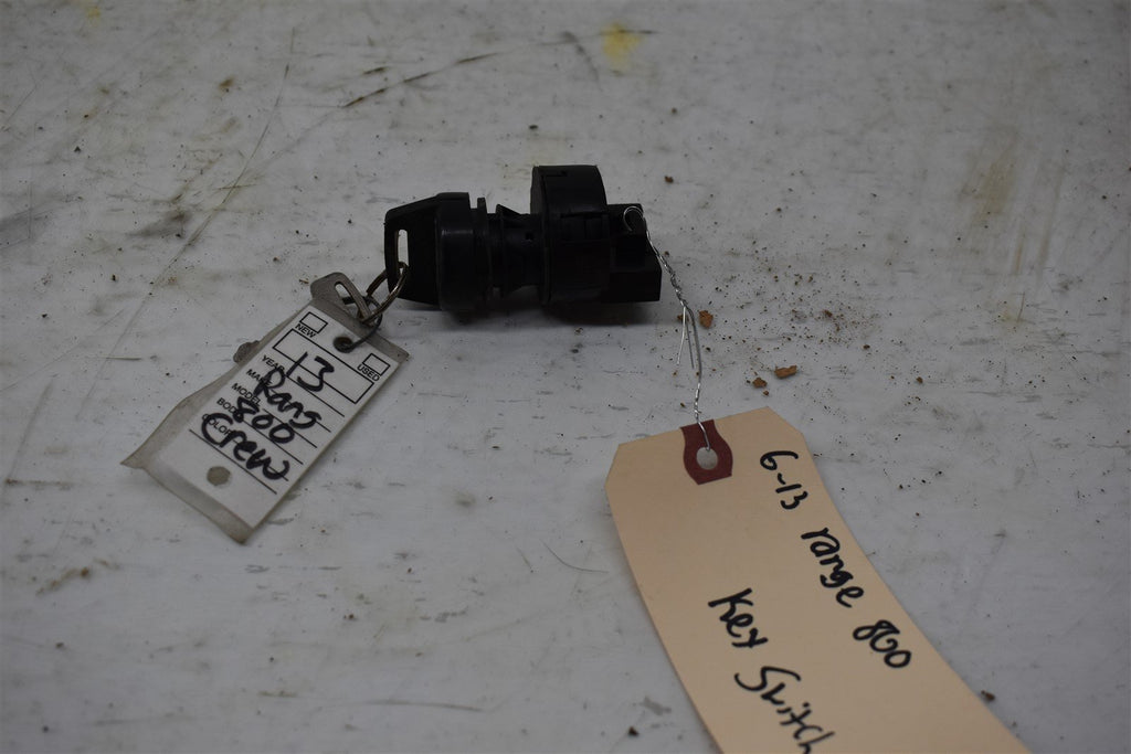2013 Polaris Ranger 800  Ignition / Key Switch 4012165