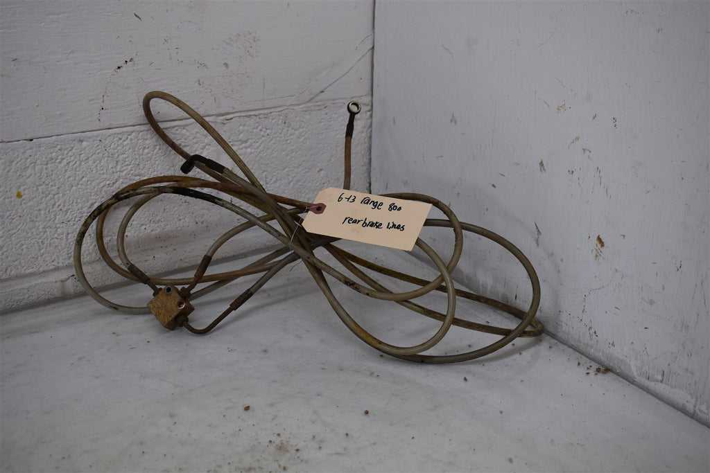 2013 Polaris Ranger 800 Rear Brake Lines 1911579