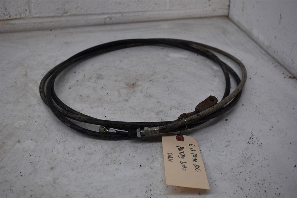 2013 Polaris Ranger 800 Parking Brake Cable 7081616