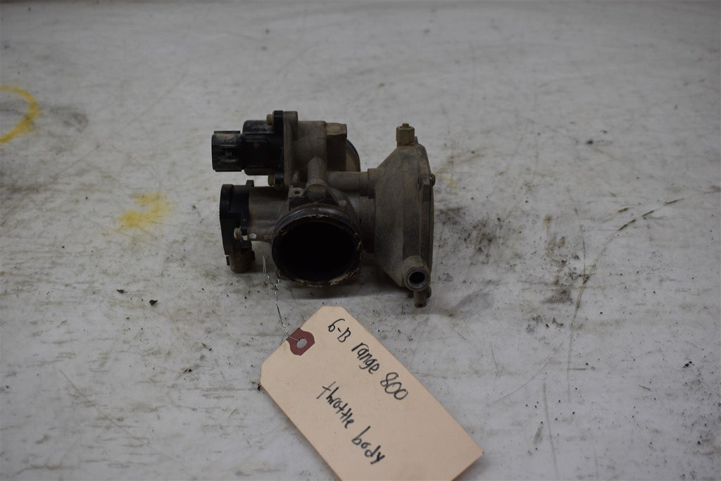 2013 Polaris Ranger 800  Throttle Body