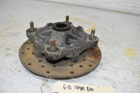 2013 Polaris Ranger 800 Right Rear Wheel Hub 5135113-067