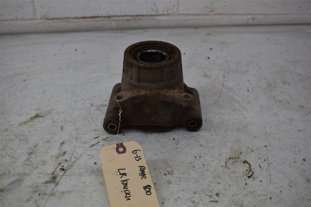 2013 Polaris Ranger 800 Left Rear Knuckle 5136914