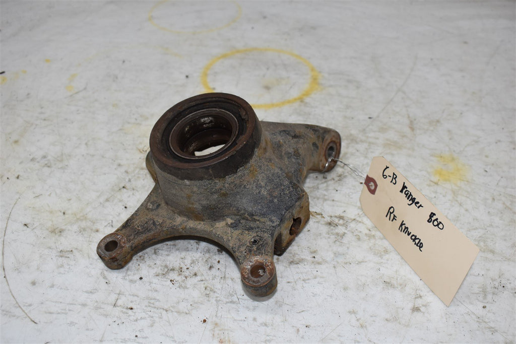 2013 Polaris Ranger 800  Right Front Knuckle 5136949