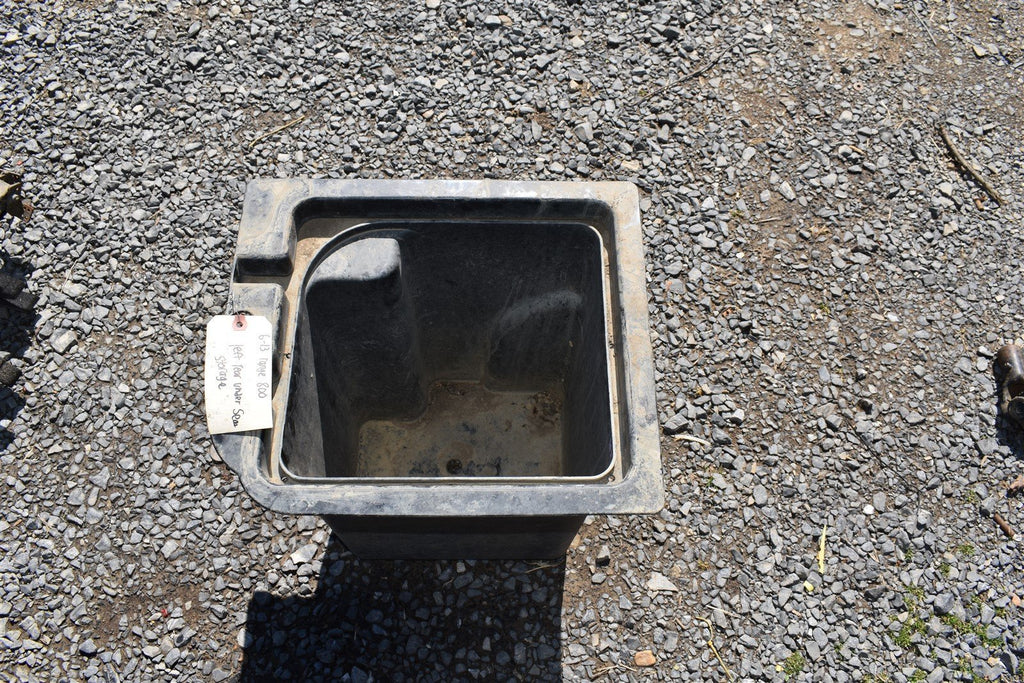 2013 Polaris Ranger 800 Left Rear Under Seat Storage Box 5437629-070