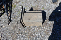 2013 Polaris Ranger 800 Left Rear Under Seat Storage Box 5437629-070