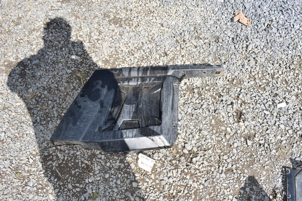 2013 Polaris Ranger 800 Left Rocker Panel Plastic 5438175-070