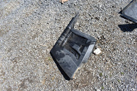 2013 Polaris Ranger 800 Left Rocker Panel Plastic 5438175-070