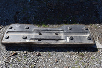 2013 Polaris Ranger 800 Rear Seat Back 2684885-070