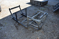 2013 Polaris Ranger 800 Frame / Chassis Front 1/2 1017647-458