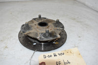 2000 Yamaha Big Bear 400 Right Front Wheel Hub 4KB-25111-02-00